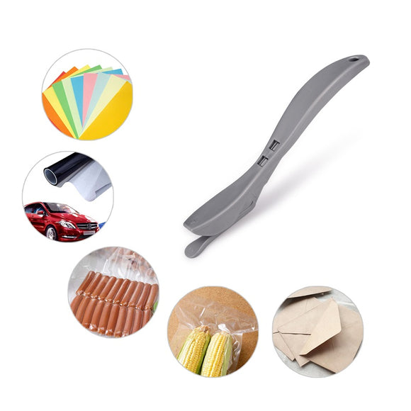 FOSHIO Wrapping Vinyl Window Film Knife Paper Cutter Safety Slitter Cutting Tool