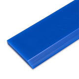 FOSHIO 10PCS BLUEMAX Rubber Squeegee Blades Snow Shovel Silicon Car Wrapping Water Wiper 