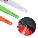 FOSHIO Wrap Stick Wrapping Tool Kit Vinyl Auto Car Wrap Squeegee Set for Car Film Install