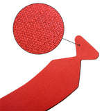 FOSHIO 100PCS 4inch Candy Waterproof Protective Vinyl Squeegee Edge Fabric Felt