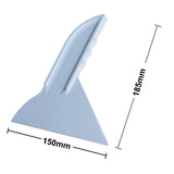 FOSHIO Car Tinting Squeegee Vinyl Wrapping Tools for Window Vinyl Sticker