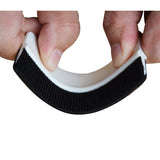 FOSHIO 10pcs Vinyl Squeegee Edge Felt Window Tint Glass Scraper Sticker Install
