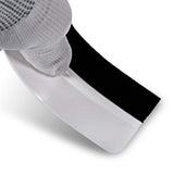 FOSHIO 10pcs Vinyl Squeegee Edge Felt Window Tint Glass Scraper Sticker Install