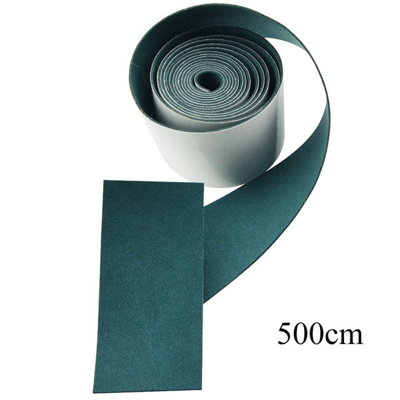 FOSHIO 5M Car Vinyl Microfiber Suede Felt Cloth for 4inch Card Wrapping Squeegee