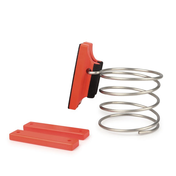 FOSHIO Strong Magnetic Hot Air Gun Magnet Support Bracket Holder Iron Ring for Heat Gun