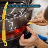 FOSHIO Wrap Guard Cutter Safety Box Cutter Knife Vinyl Wrapping Tool