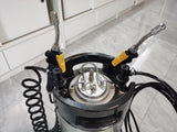 FOSHIO High Pressure Water Tank Wireless Car Shower Washer Tool Dirty Cleaning Machine