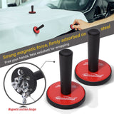 FOSHIO Vinyl Wrap Car Tools Kit Window Tint Heat Gun Hot Air Gun Wrapping Squeegee Scraper Auto Accessories