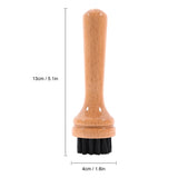 FOSHIO Car Interior Exterior Cleaning Brush Fleet Graphic Installer