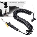 FOSHIO High Pressure Wireless Washing Sprayer with 9m Tube for Stainless Steel Water Tank
