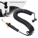 FOSHIO High Pressure Water Tank Wireless Car Shower Washer Tool Dirty Cleaning Machine