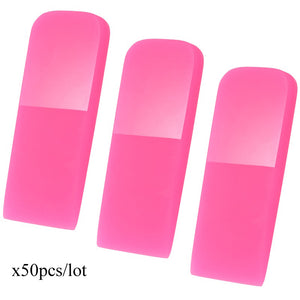 FOSHIO 50pcs Soft PPF Rubber Window Protective Film Tinting Squeegee