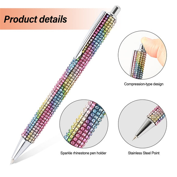 FOSHIO New Wrap Weeding Pin Pen Vinyl Craft Tool Pen Air Bubble Release