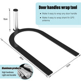 FOSHIO Car Body Wrapping Tool Vinyl Tools for Vehicle Mirrors Handle