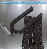 FOSHIO Car Body Wrapping Tool Vinyl Tools for Vehicle Mirrors Handle